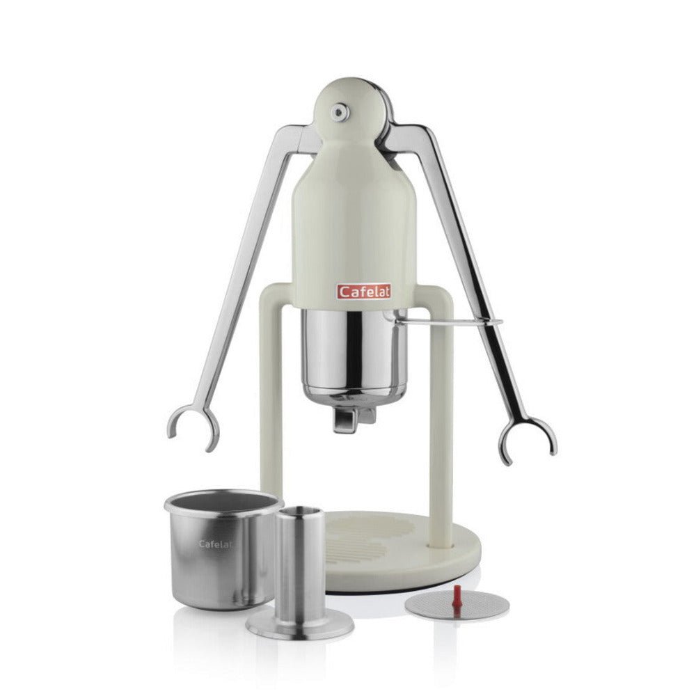 Cafelat Regular Robot Manual Espresso Maker-Cafelat - Caffeine Lab