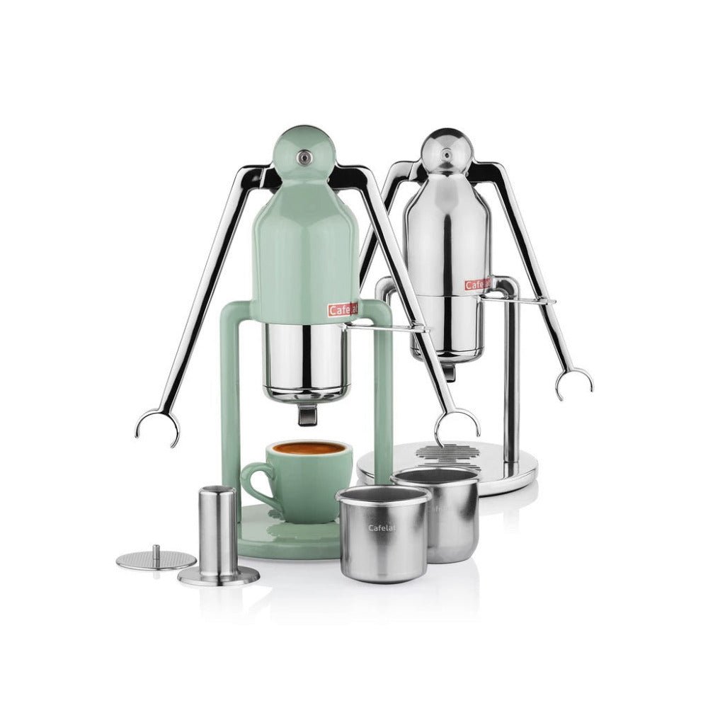 Cafelat Regular Robot Manual Espresso Maker-Cafelat - Caffeine Lab