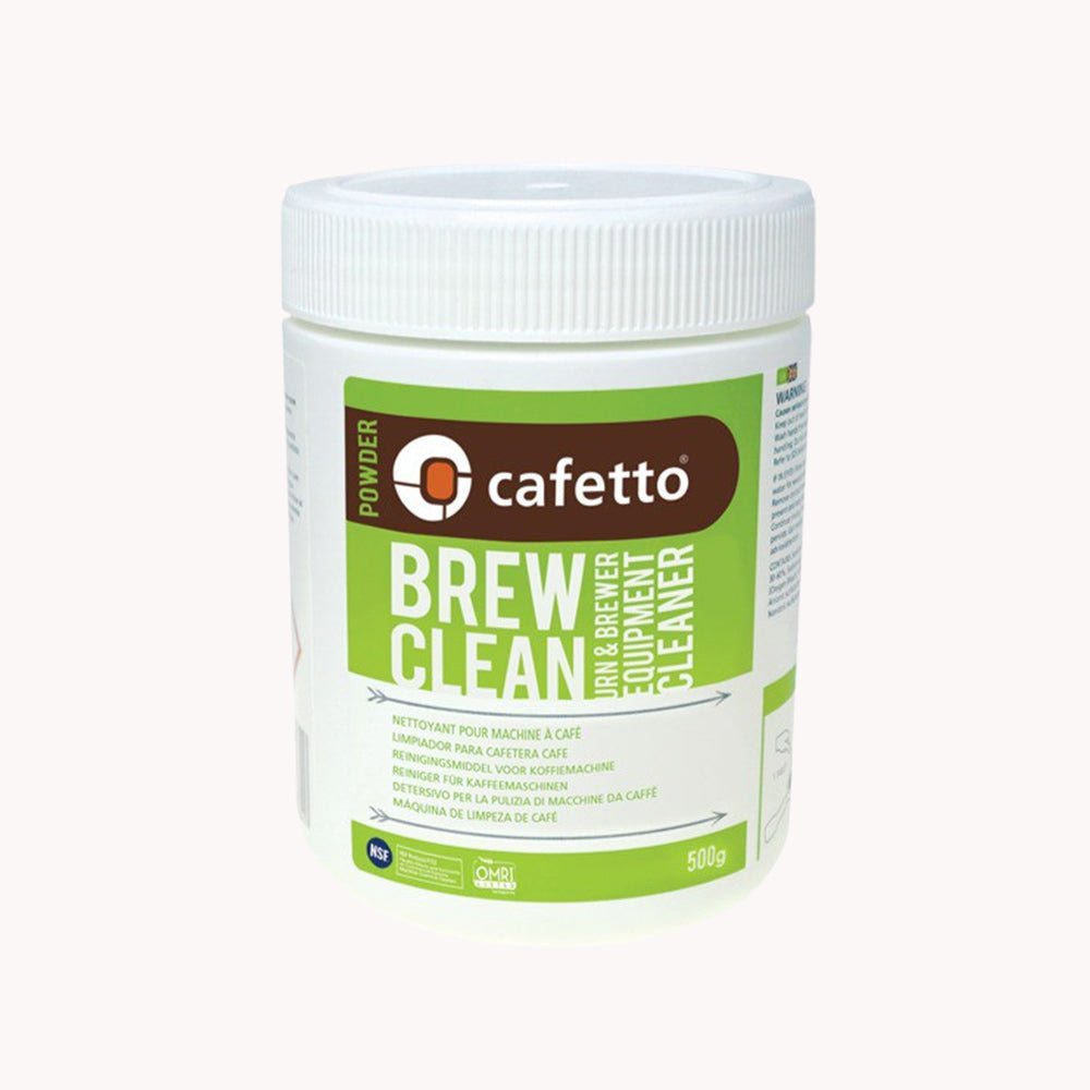 Cafetto Brew Clean Powder - 500g - Caffeine Lab