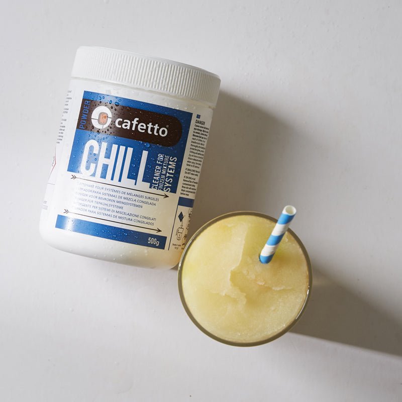 Cafetto Chill Frozen Mixture Systems Cleaner - Caffeine Lab