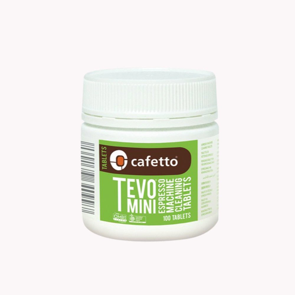 Cafetto Tevo Mini Tablets - Caffeine Lab