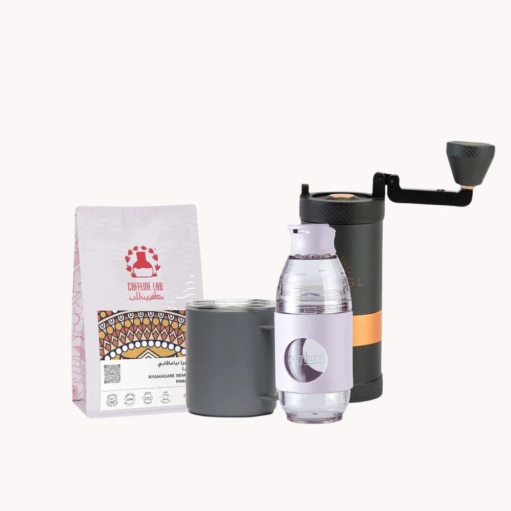 Cafflano Go Brew Set - For Filter Coffee - Caffeine Lab