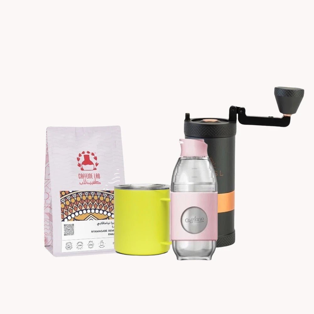 Cafflano Go Brew Set - For Filter Coffee - Caffeine Lab