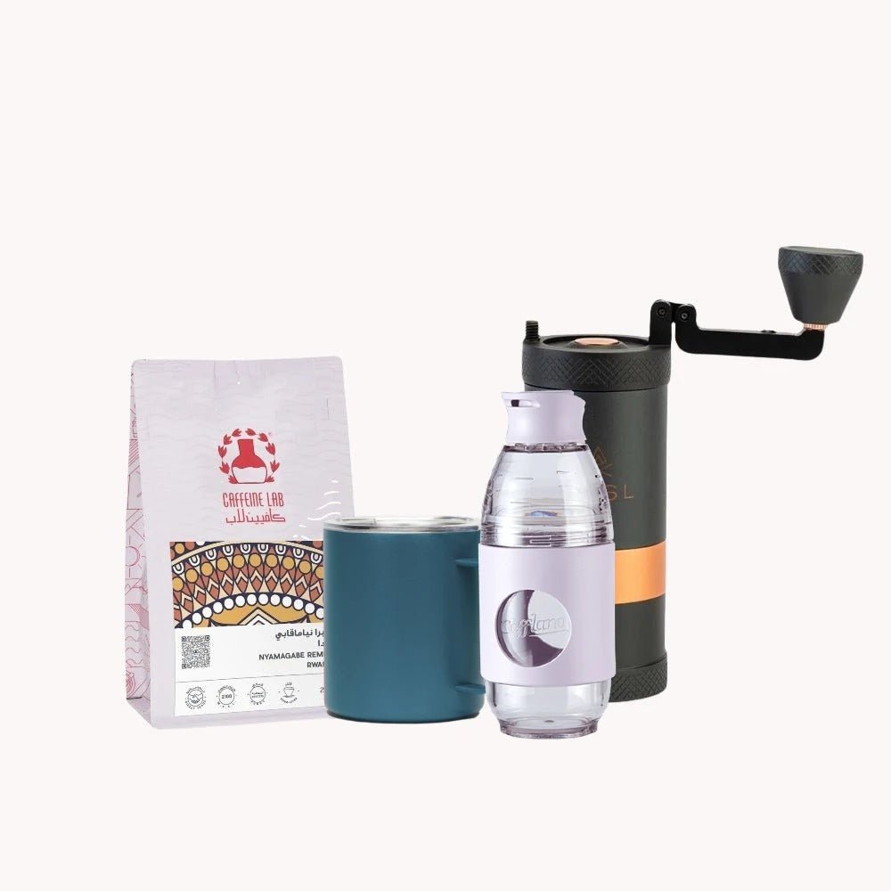 Cafflano Go Brew Set - For Filter Coffee - Caffeine Lab