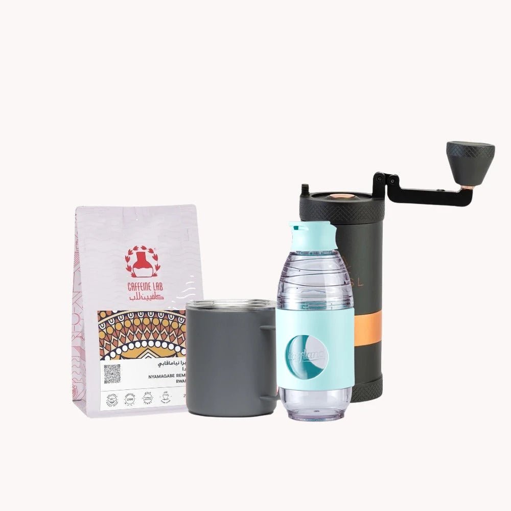 Cafflano Go Brew Set - For Filter Coffee - Caffeine Lab