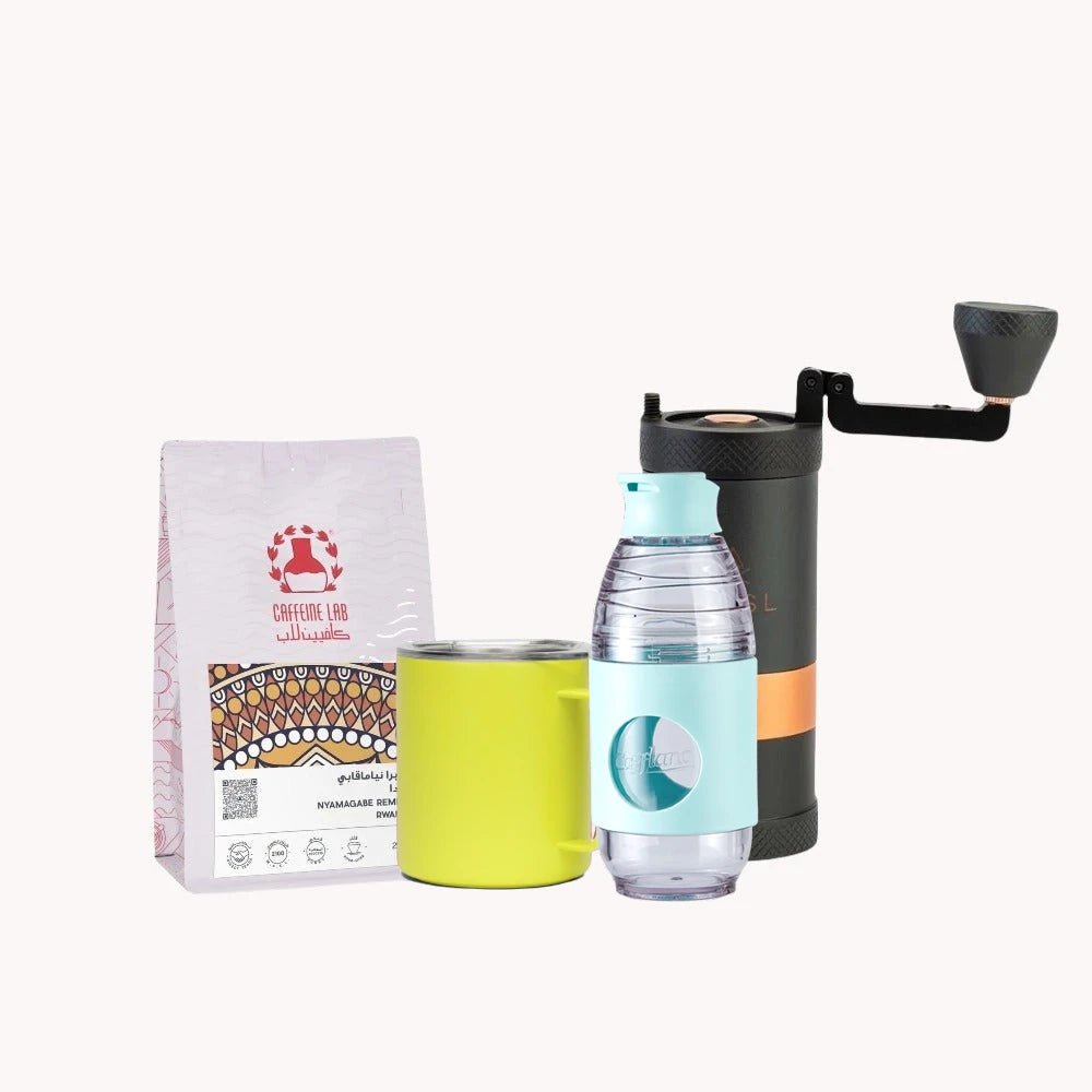 Cafflano Go Brew Set - For Filter Coffee - Caffeine Lab