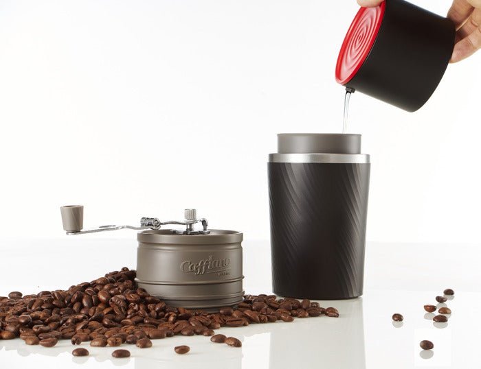 Cafflano® Klassic COFFEE MAKER - Caffeine Lab