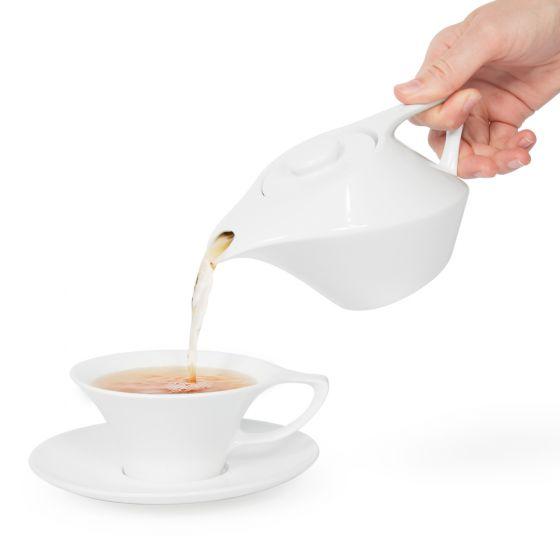 Cala Teapot with Infuser 473ml - Caffeine Lab