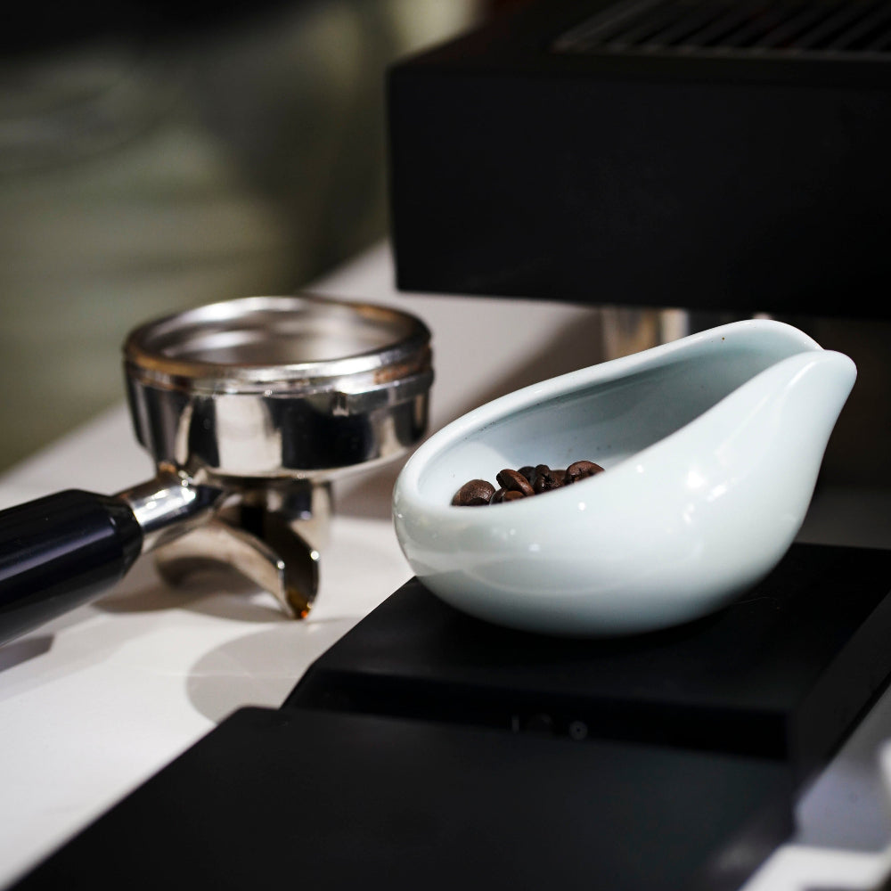 Set of 2 Coffee Dosing Trays