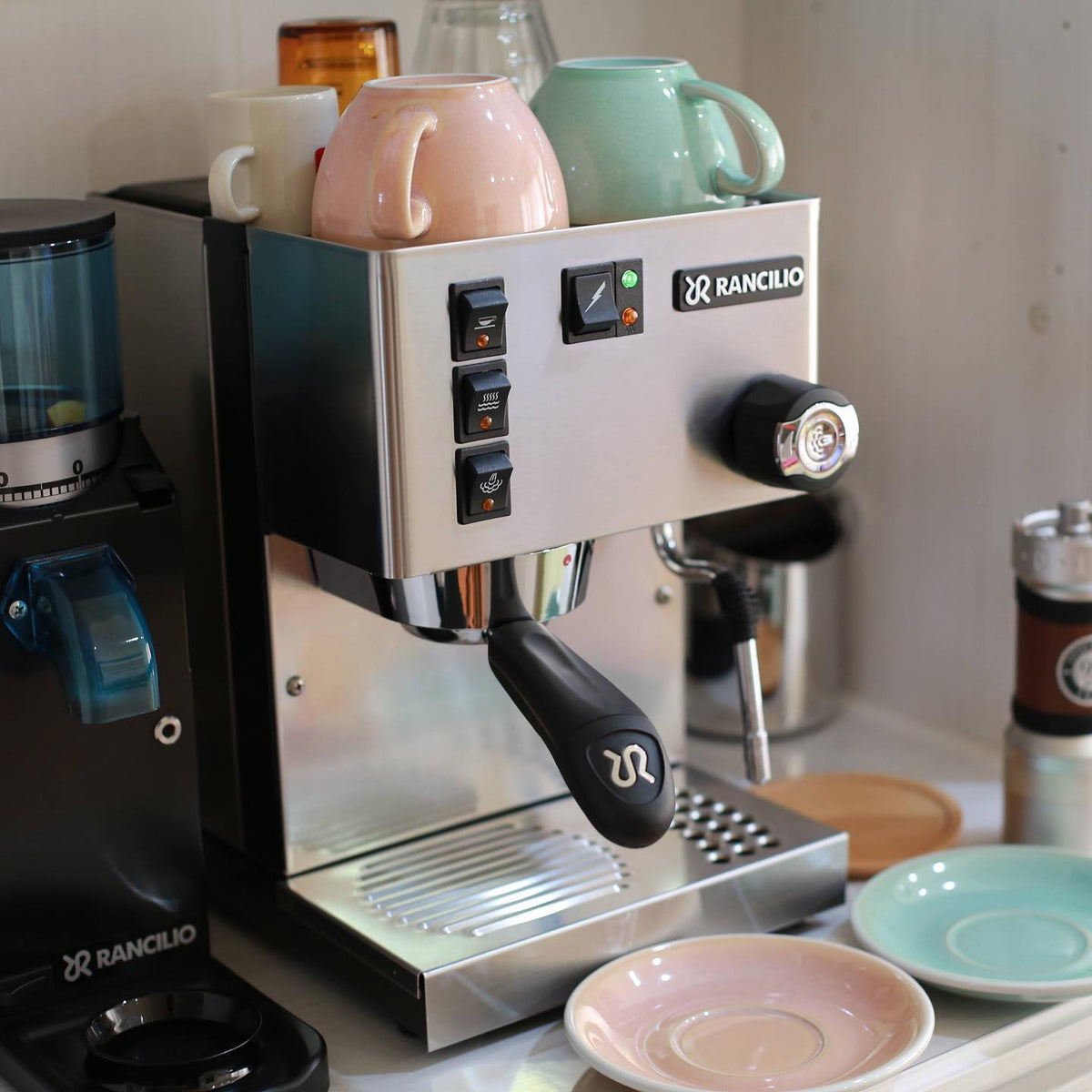 Coffee Corner Set - For Espresso - Caffeine Lab