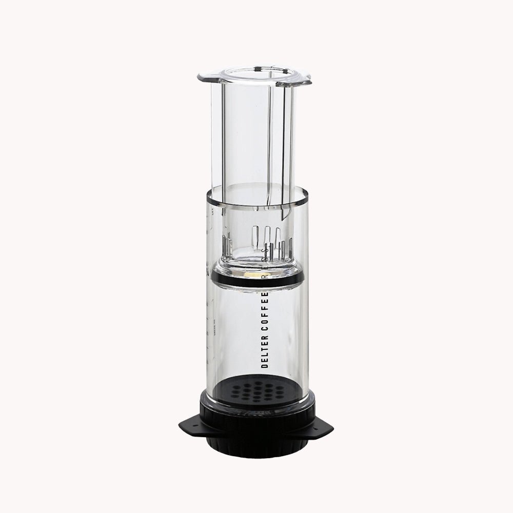 Delter Coffee Press - Caffeine Lab