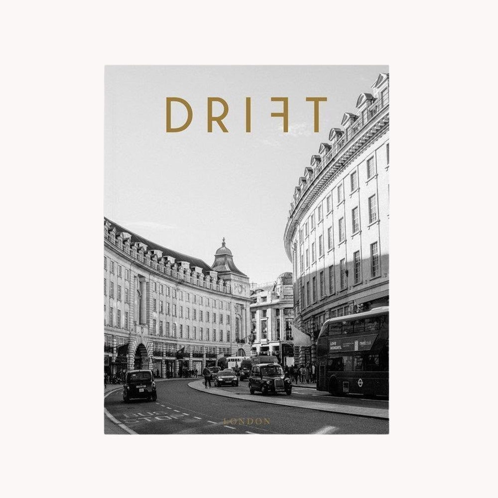 Drift: London - Caffeine Lab