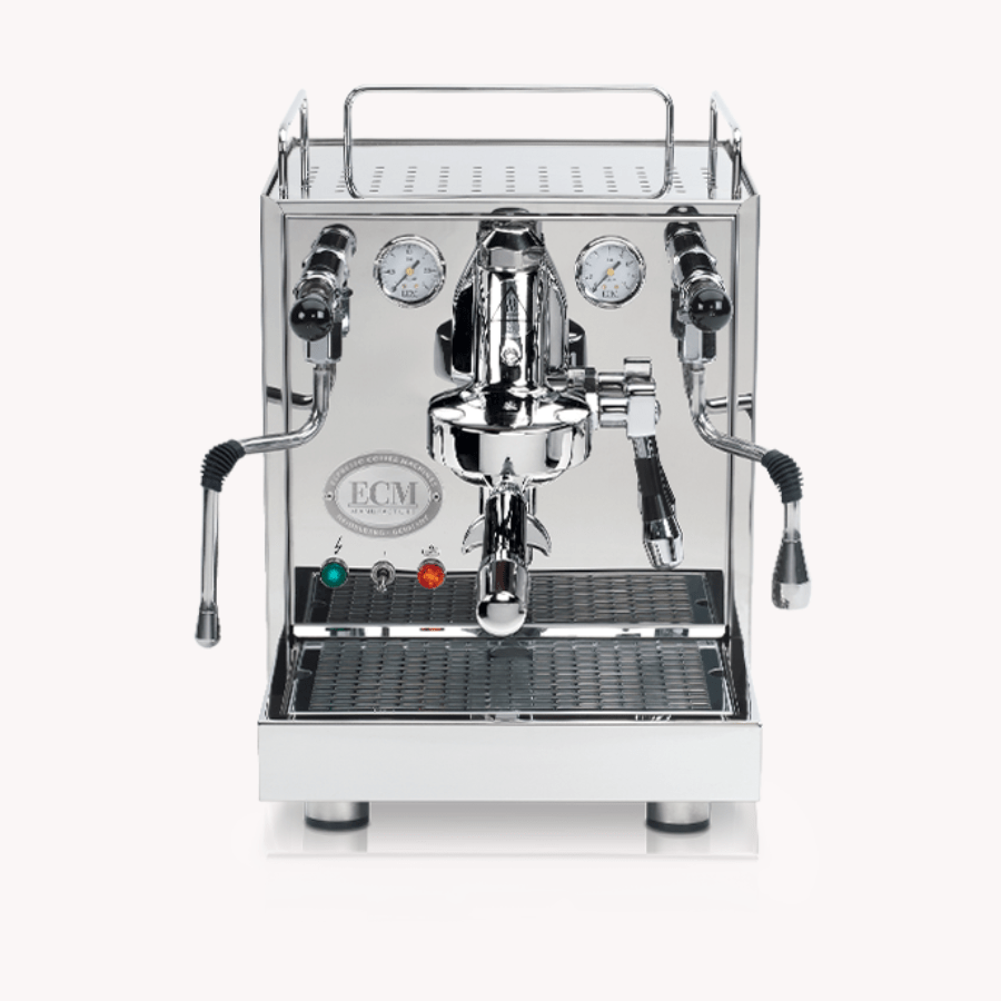 ECM Mechanika IV Profi Espresso Machine - Caffeine Lab ECM Mechanika IV Profi Espresso Machine - Caffeine Lab