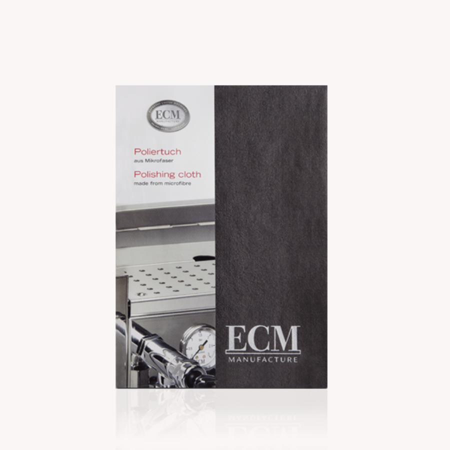 ECM Polishing Cloth - Caffeine Lab