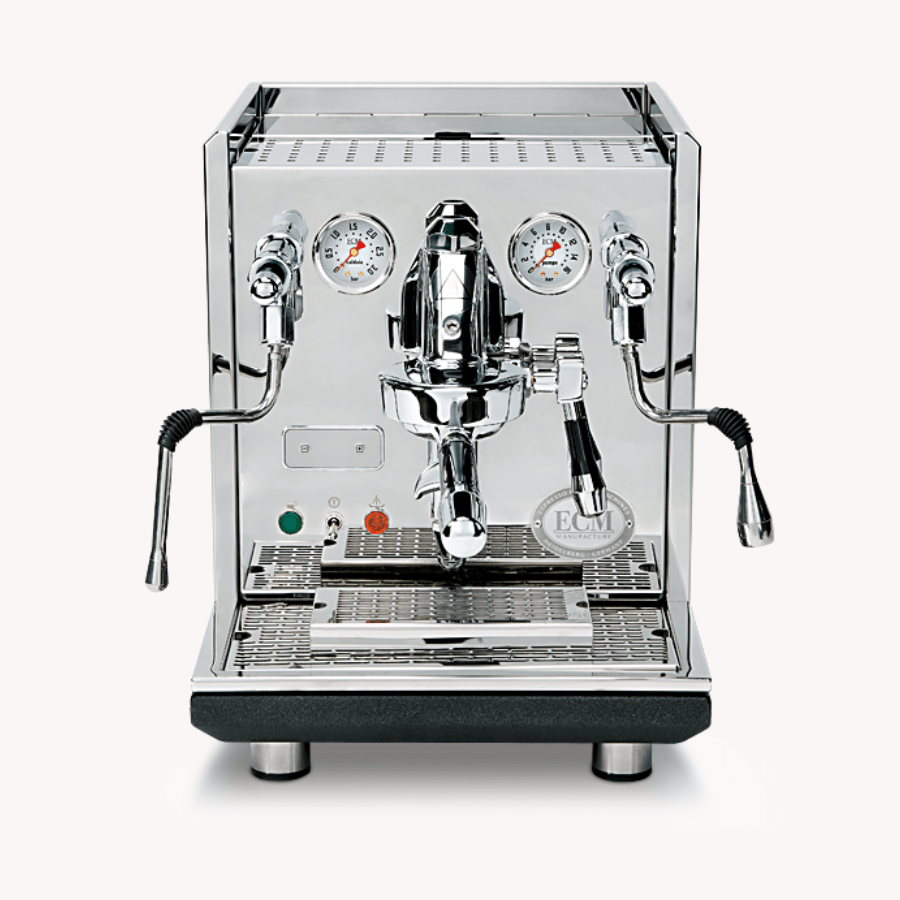 ECM Synchronika Espresso Machine - Caffeine Lab