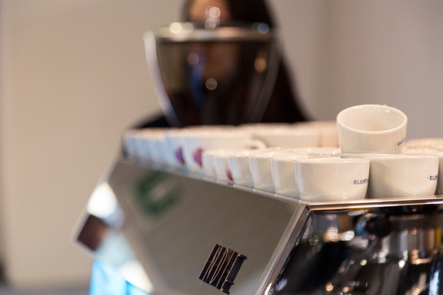 Elektra INDIE Smart Super - Automatic Espresso Machine - 2 Group - Caffeine Lab