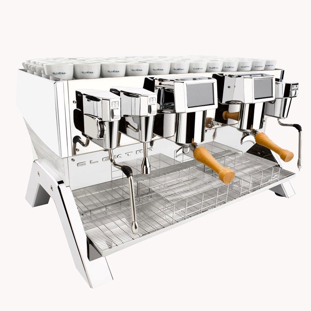 Elektra INDIE Smart Super - Automatic Espresso Machine - 2 Group - Caffeine Lab