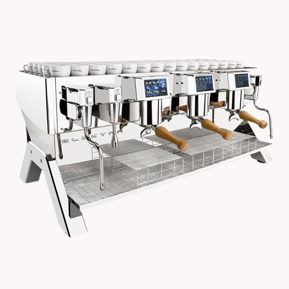 Elektra INDIE Smart Super - Automatic Espresso Machine - 3 Group - Caffeine Lab