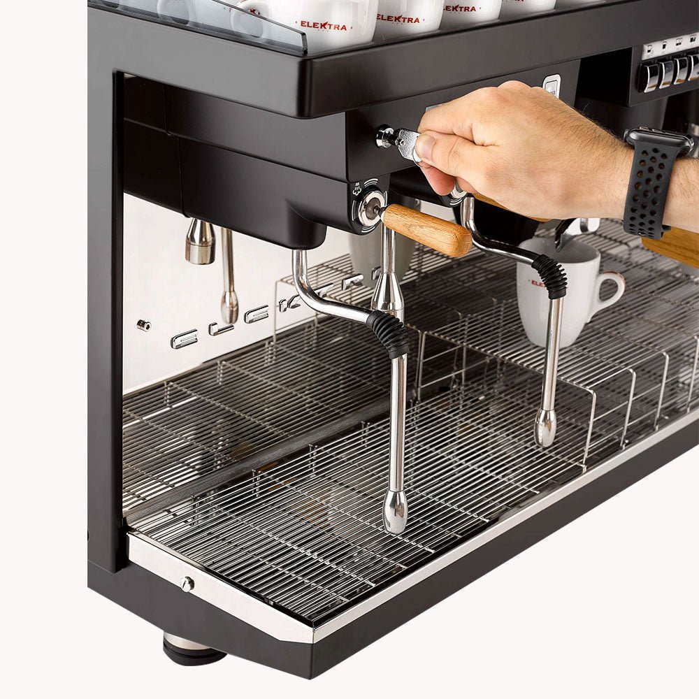 Elektra KUP Automatic Coffee Machine - 3 Group - Caffeine Lab