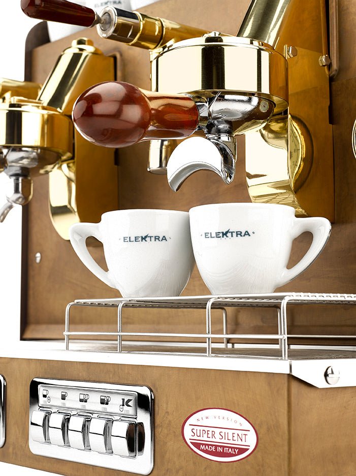 Elektra Sixties Riforma Automatic Coffee Machine - Caffeine Lab