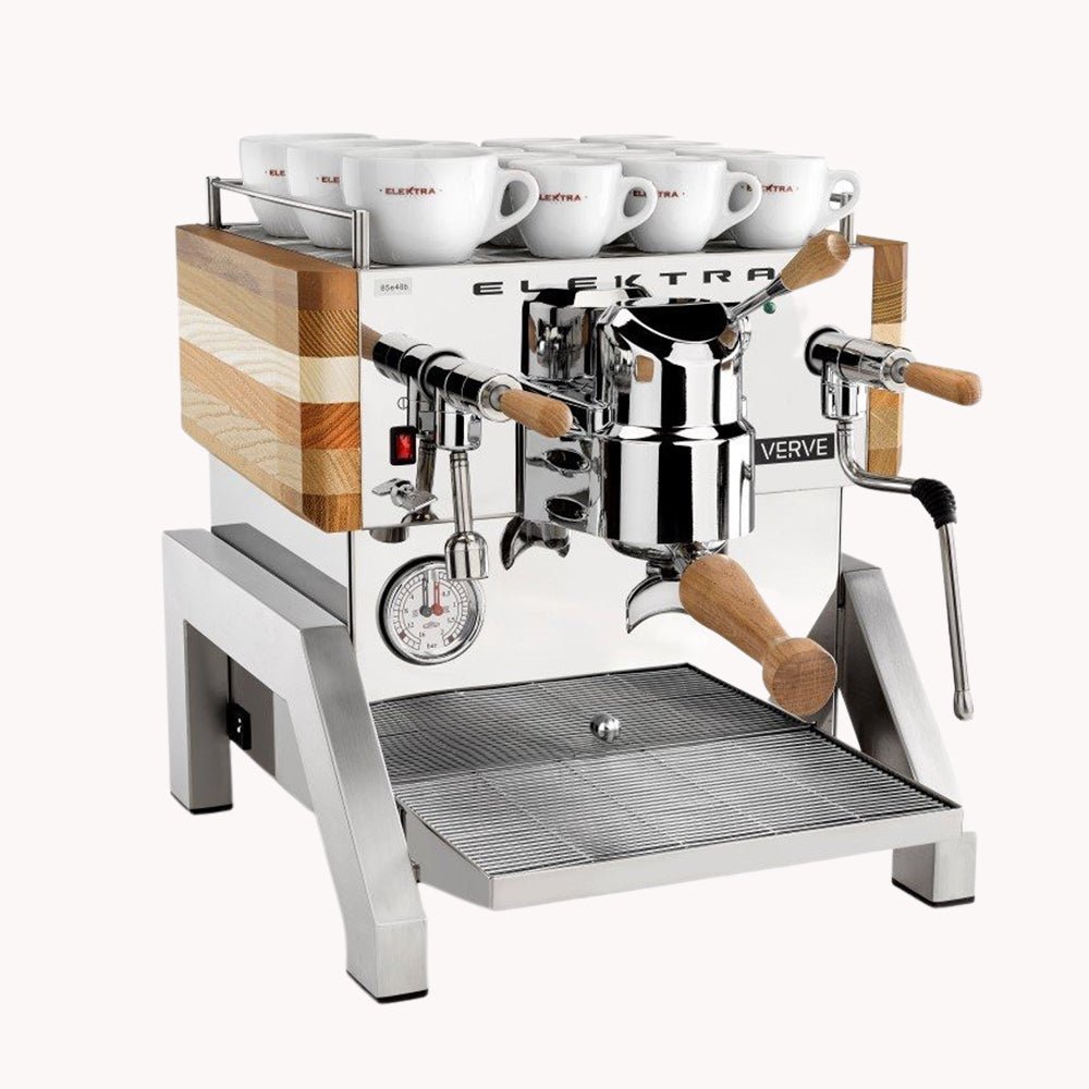 Elektra Verve Espresso Machine - Caffeine Lab