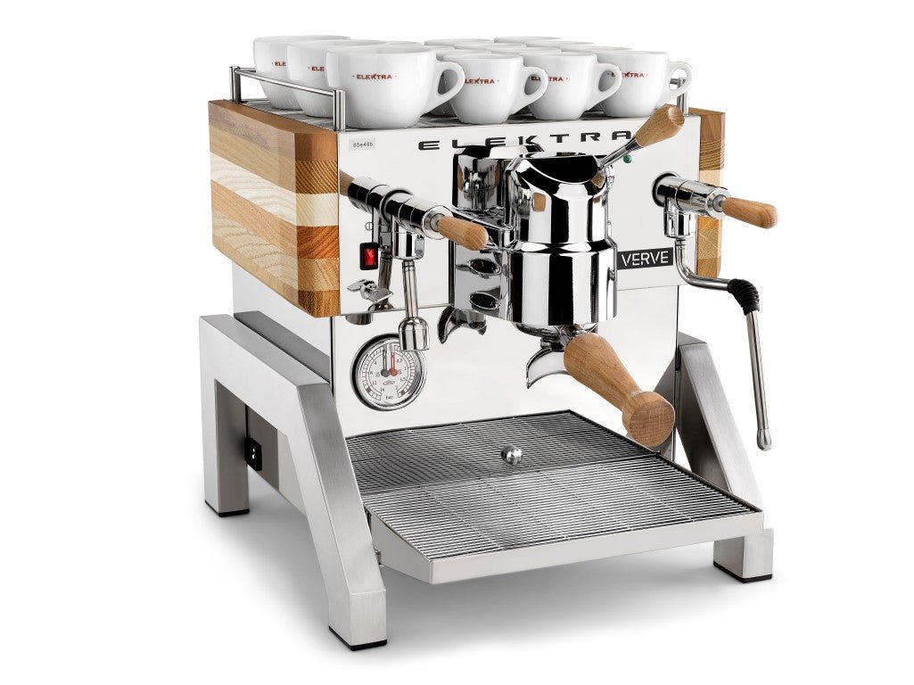 Elektra Verve Espresso Machine - Caffeine Lab