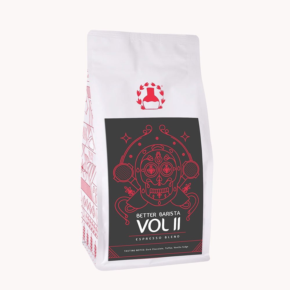 Espresso Blend Better Barista Vol. 2 - Caffeine Lab