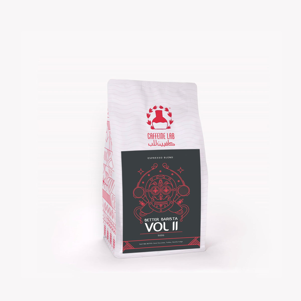 Espresso Blend Better Barista Vol. 2 - Caffeine Lab