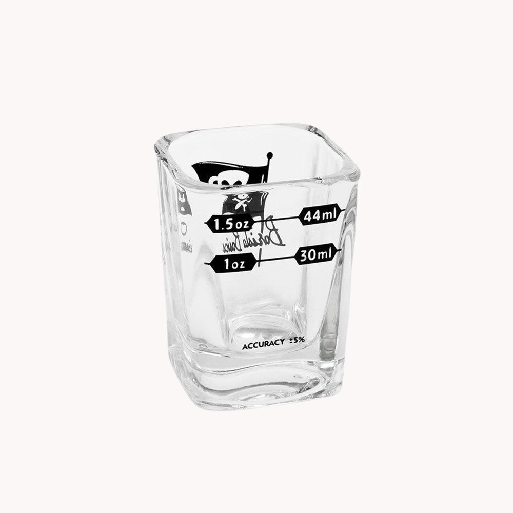 Espresso Parts Shot Glass - Caffeine Lab