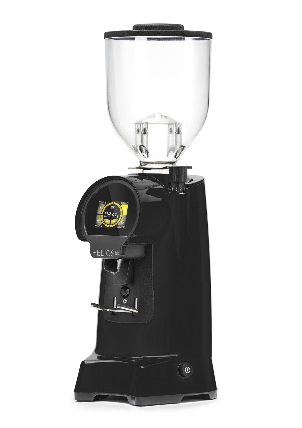 Eureka Helios 65 On Demand Grinder - Caffeine Lab