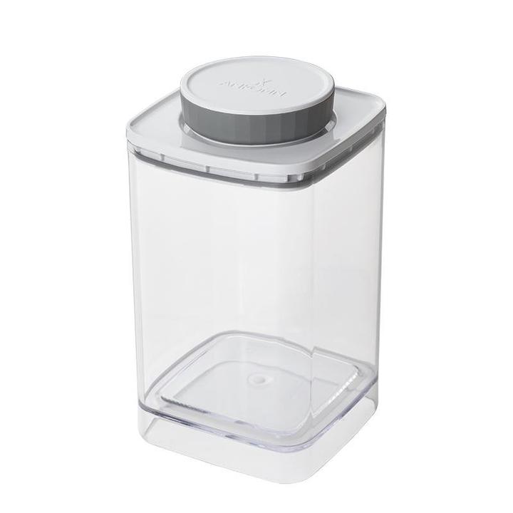 Everlock Turn &amp; Lock Airtight Food Storage Container 1.2L - Caffeine Lab