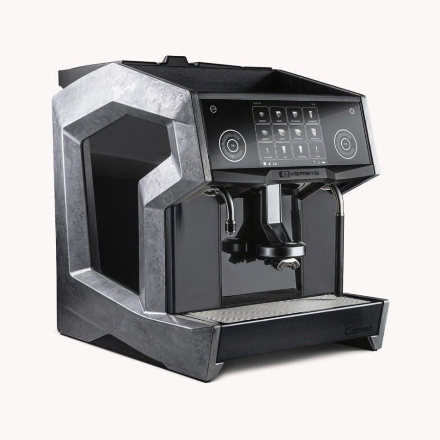 Eversys Cameo C'2ms/Super Traditional Coffee Machine - Caffeine Lab