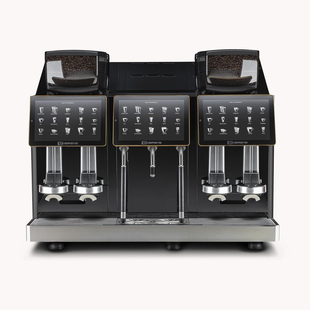 Eversys Shotmaster Coffee Machine MS - PRO/ST - Caffeine Lab