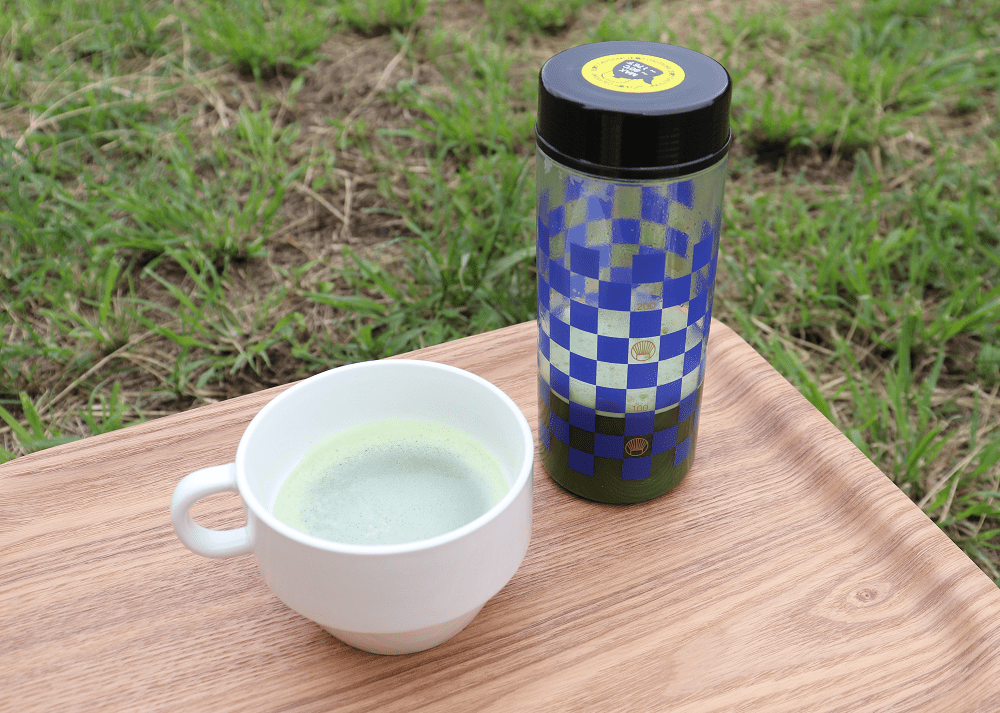 Frutcha Matcha Shaker Bottle - Caffeine Lab