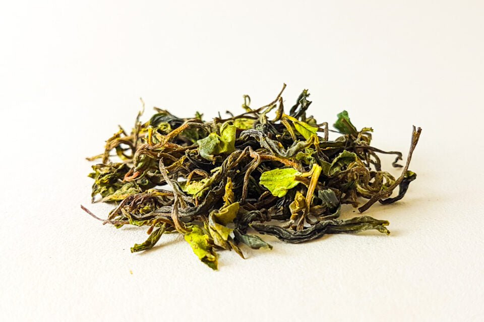 Hand Rolled Oolong 2020 | Single Batch Tea - Caffeine Lab