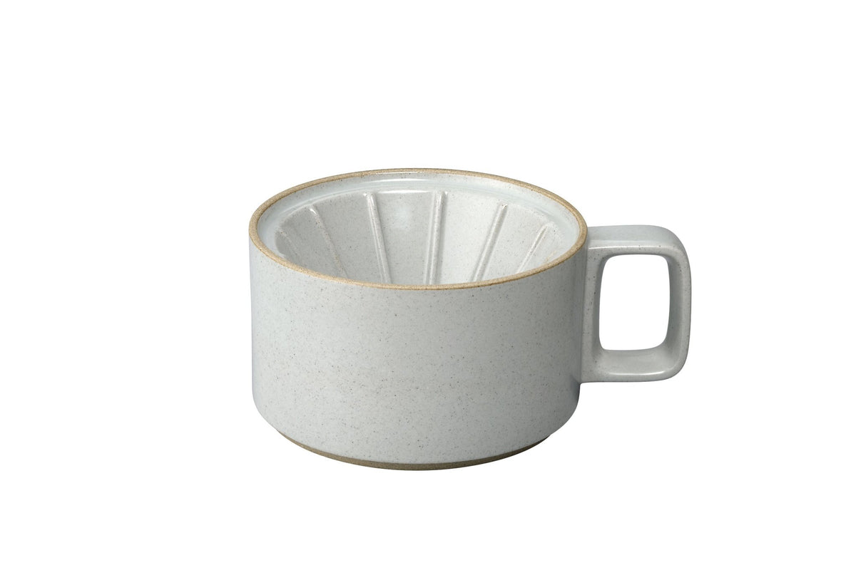 Hasami Porcelain Dripper - Caffeine Lab