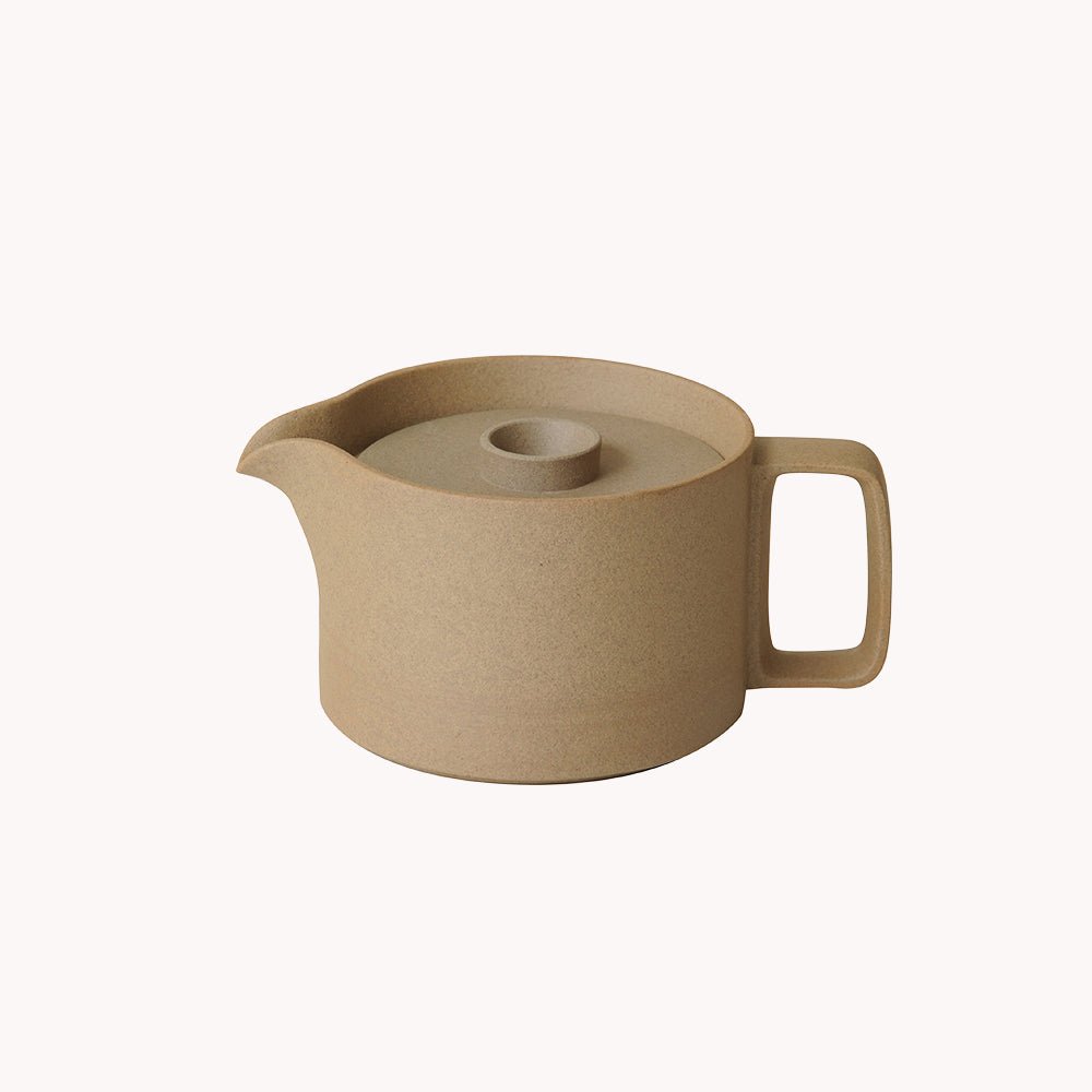 Hasami Porcelain Tea Pot - Caffeine Lab