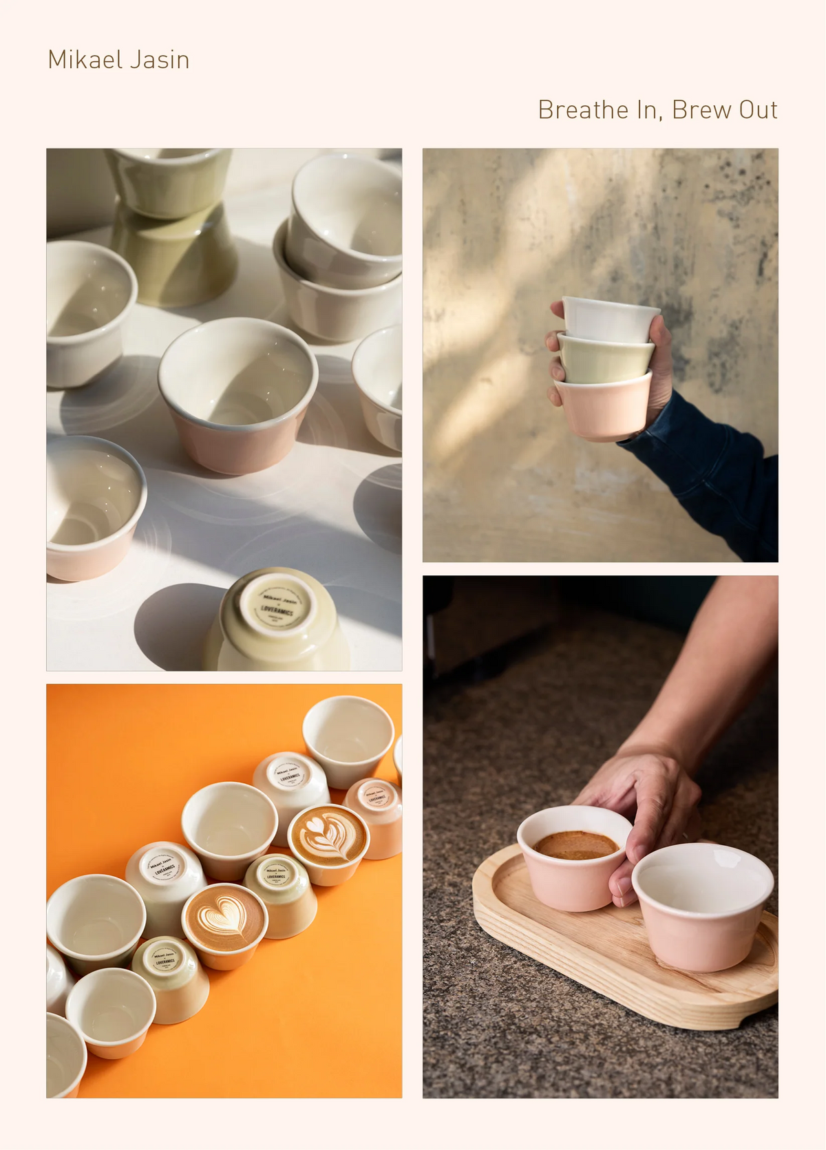 Mikael Jasin Tasting Cup 80Ml