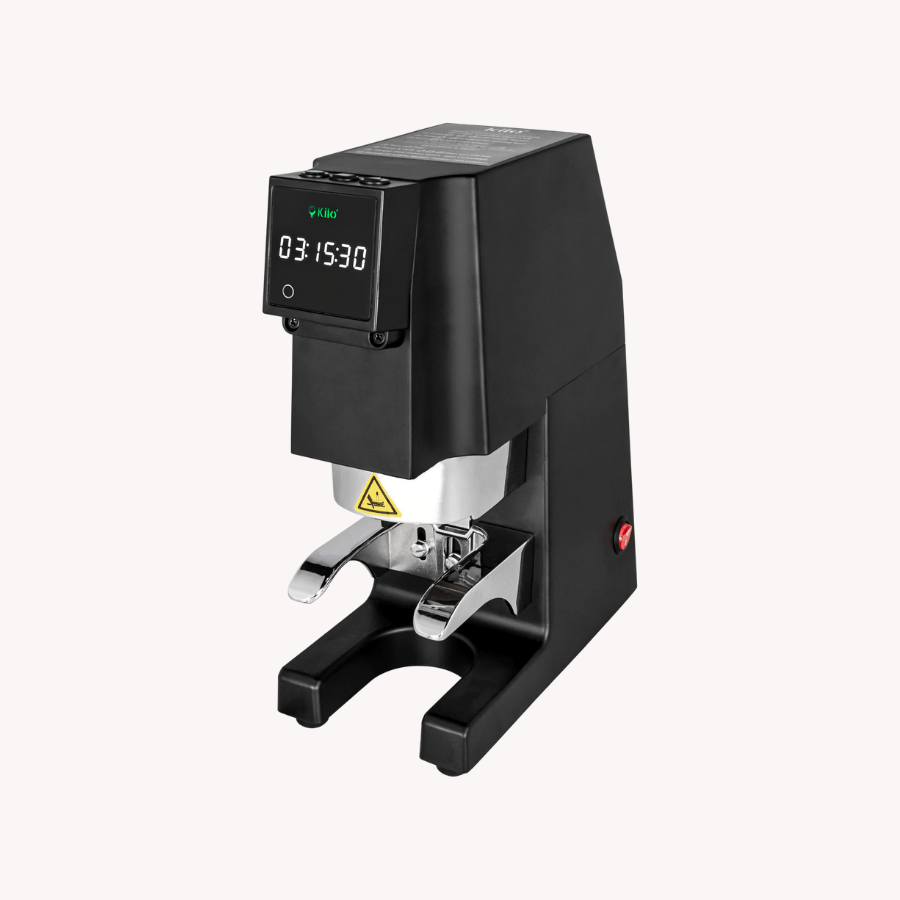 Kilo Automatic Tamper - Caffeine Lab