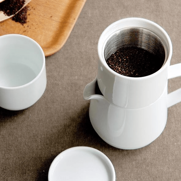 Kinto FARO Pot Set - Caffeine Lab