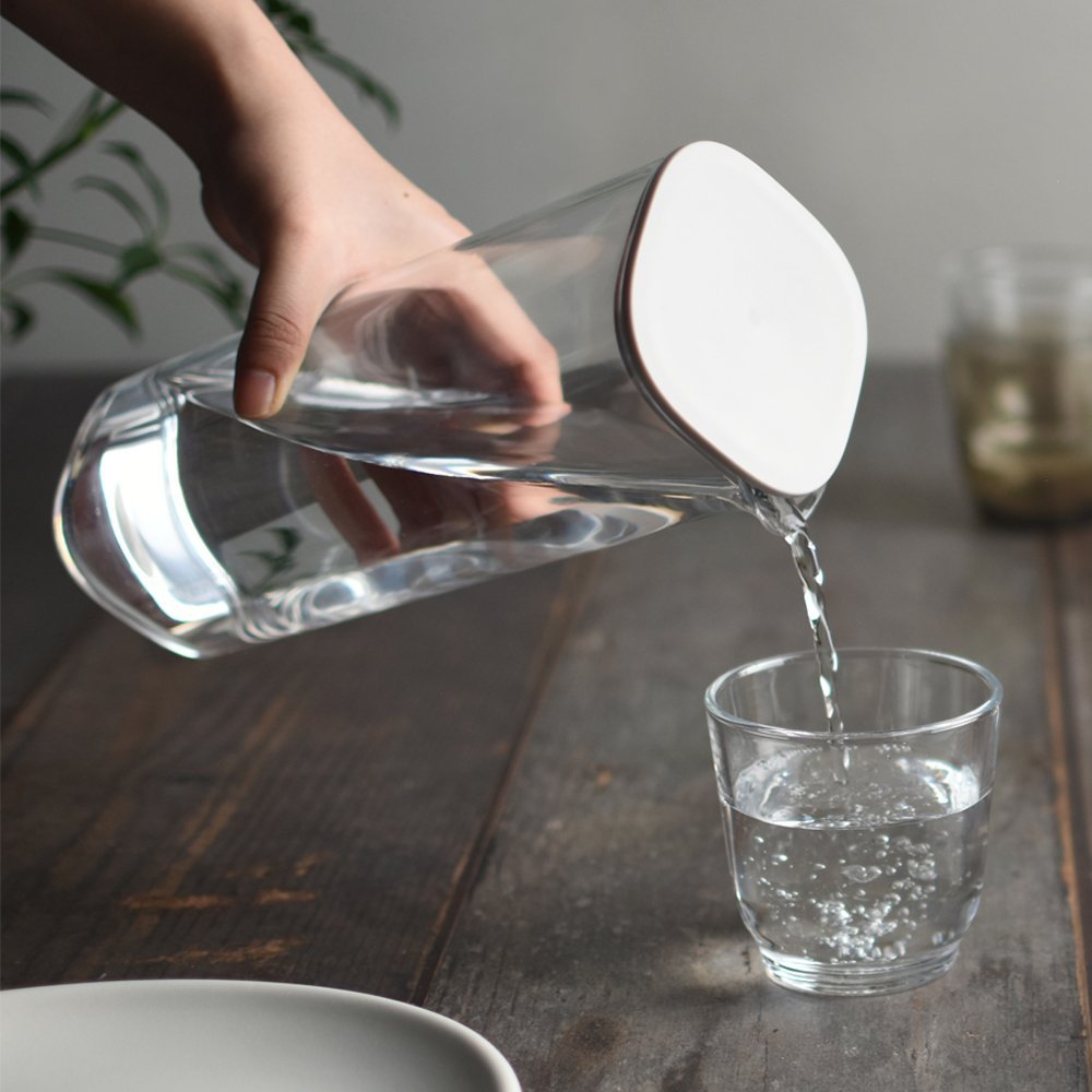 Kinto OVA Water Carafe - Caffeine Lab