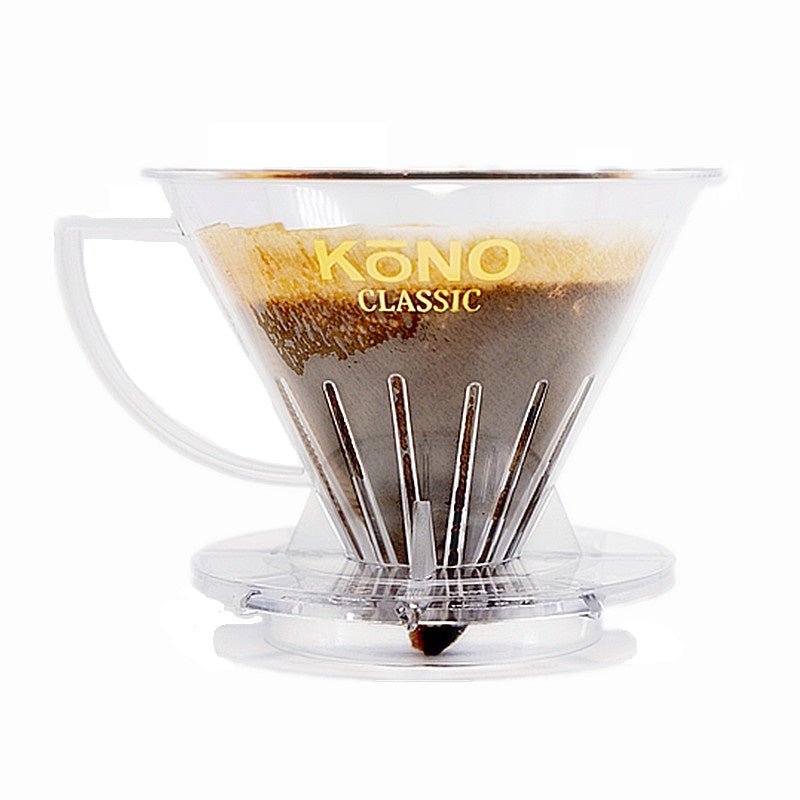 Kono Classic 4 Cups Coffee Dripper - Caffeine Lab