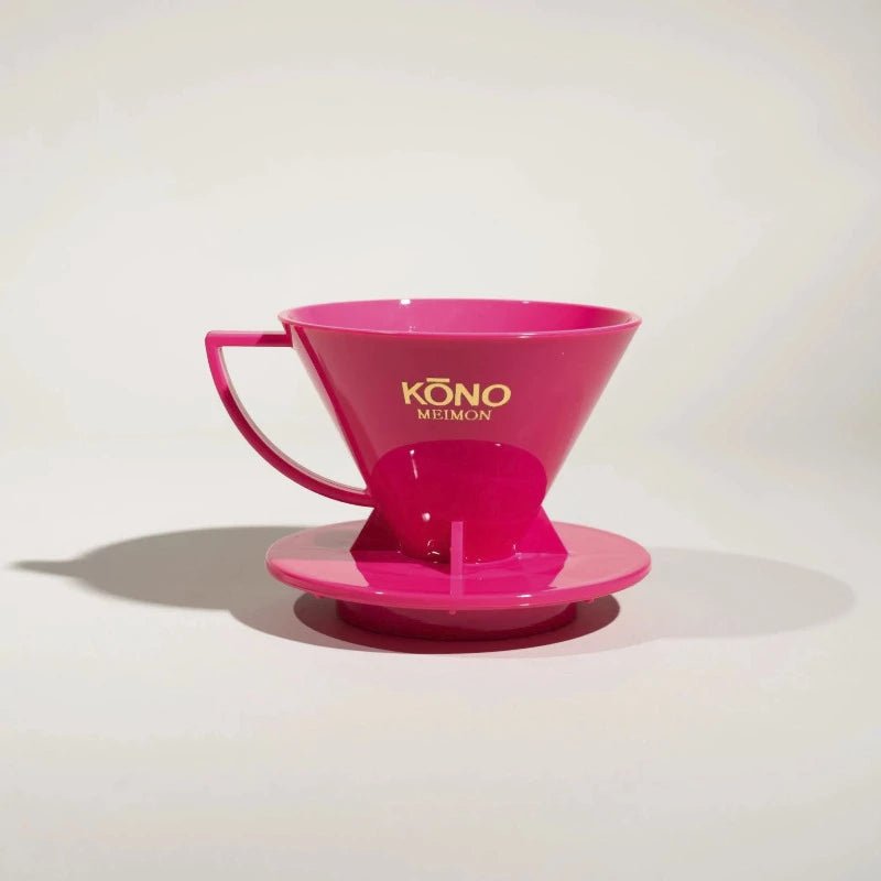 Kono Classic 4 Cups Coffee Dripper - Caffeine Lab