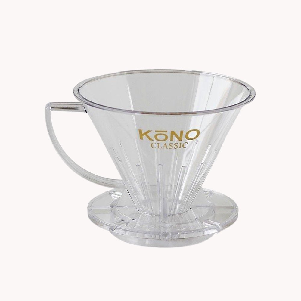 Kono Classic 4 Cups Coffee Dripper - Caffeine Lab