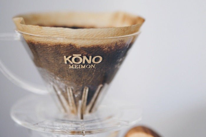 Kono Cone Dripper Set - 2 Cups - Caffeine Lab