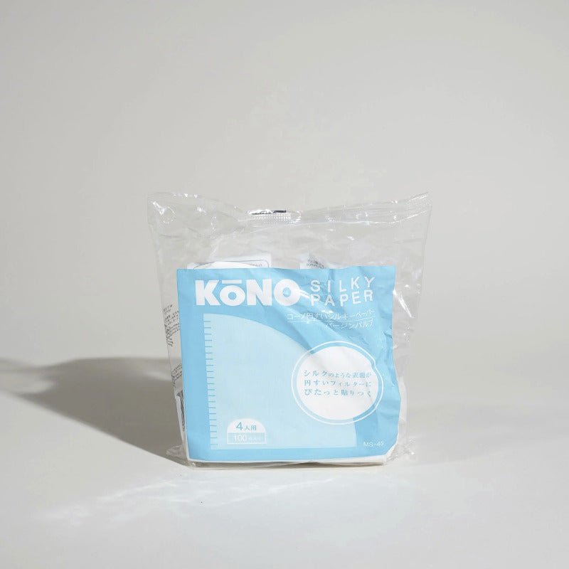 Kono Cone Silky Paper - 100pcs - Caffeine Lab