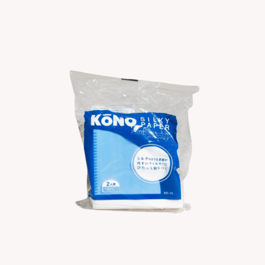 Kono Cone Silky Paper - 100pcs - Caffeine Lab