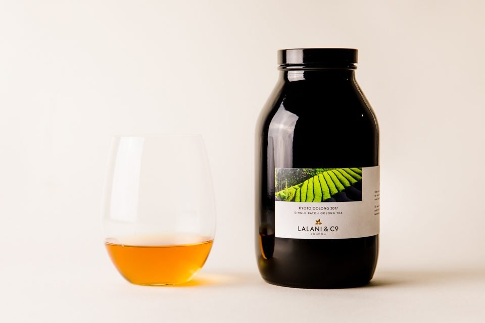 Kyoto Oolong 2019 | Single Batch Tea - Caffeine Lab