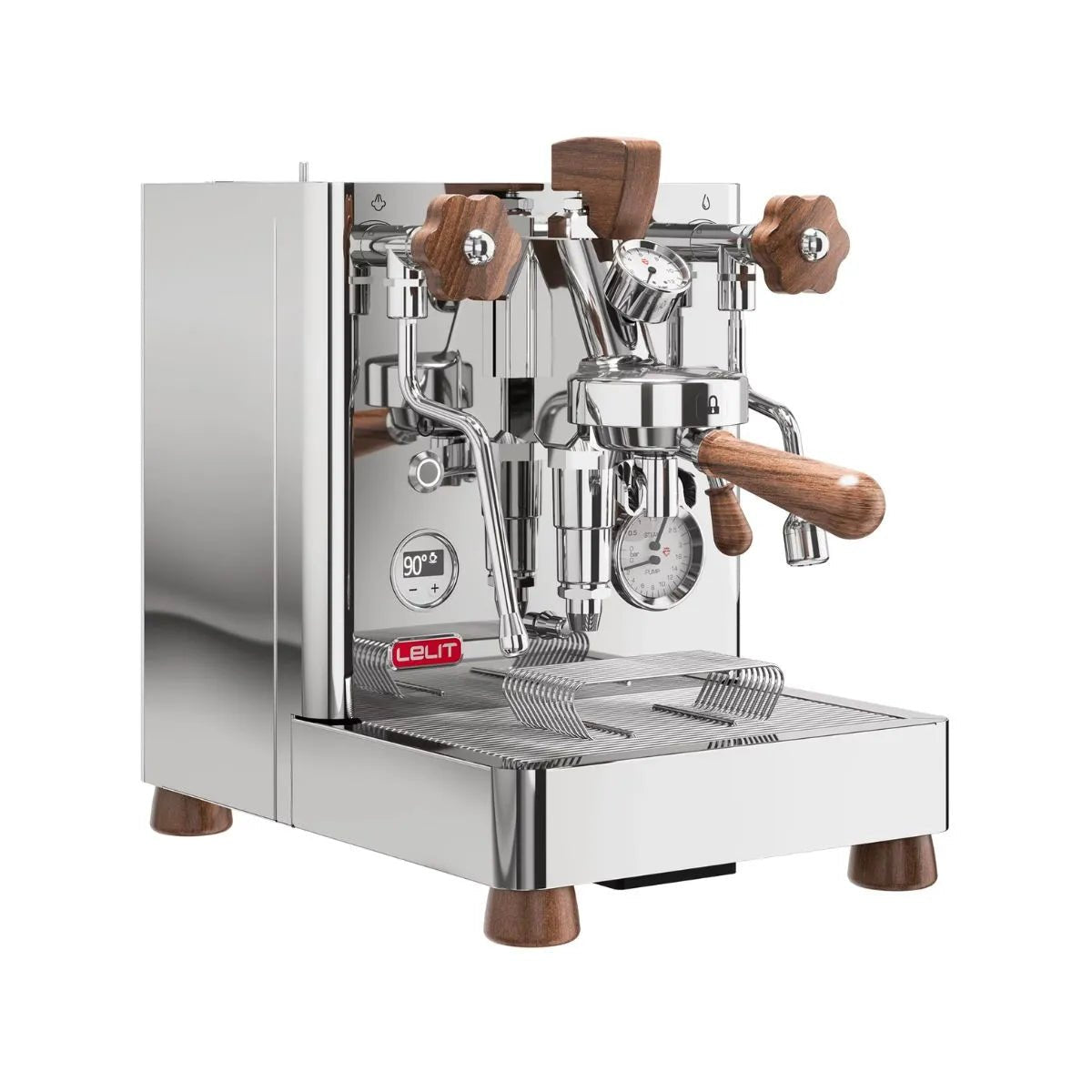 Lelit Bianca V3 Espresso Machine - Caffeine Lab