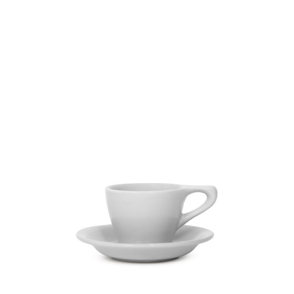 Lino Espresso Cup &amp; Saucer 90ml - Caffeine Lab